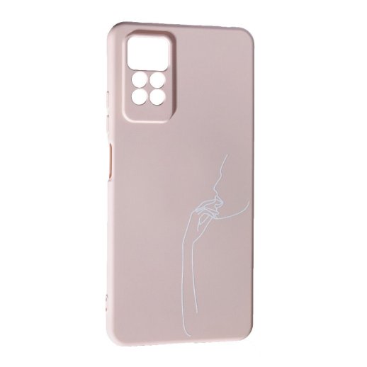 Силікон Case Art для Xiaomi Redmi Note 11 Pro / Note 12 Pro (4G) Image