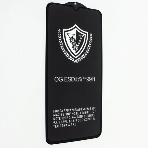 Захисне скло 99H OG ESD V XIAOMI Redmi 10X