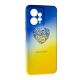 Силікон Case UA для Xiaomi Redmi Note 12 (4G) Heart