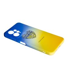 Силікон Case UA для Xiaomi Redmi Note 12 (4G) Heart