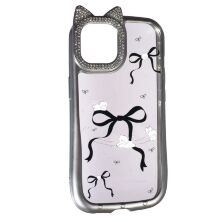 Силікон Cute Case для Apple iPhone 15 Happiness