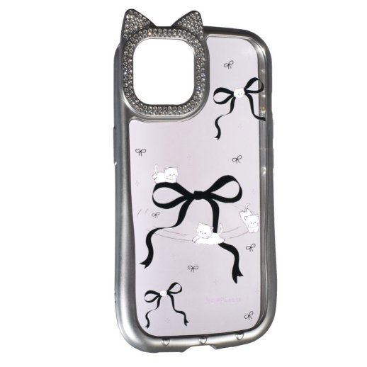 Силікон Cute Case для Apple iPhone 15 Happiness