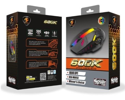 Миша 600K