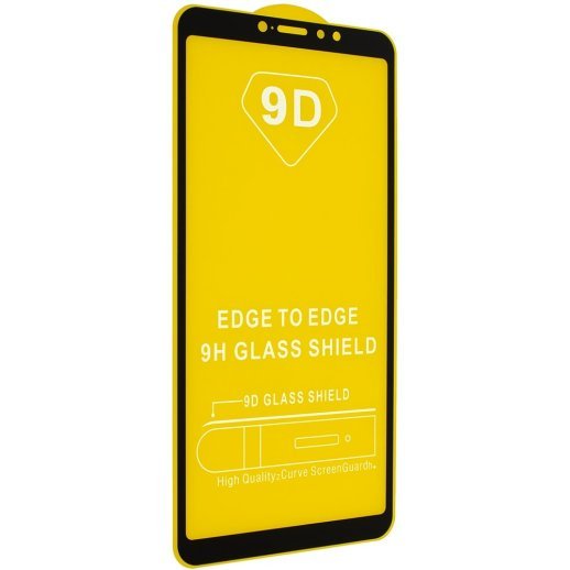 Захисне скло 9D XIAOMI MI MAX 3