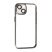 Накладка Aluminium для Apple iPhone 14 Silver