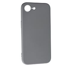 Силікон Case SMTT (AA) для Apple iPhone 16E Grey