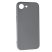 Силікон Case SMTT (AA) для Apple iPhone 16E Grey