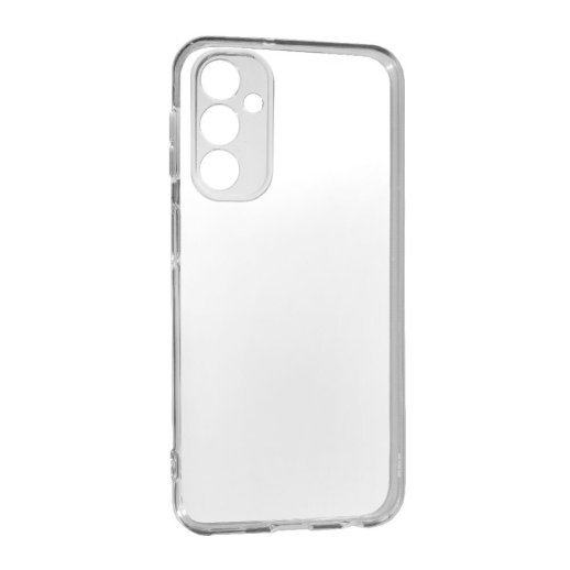 Силікон TPU SMTT для Samsung M34 Transparent