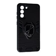 Накладка Antishock для Samsung S21 FE Black
