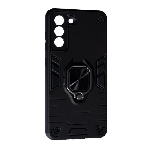 Накладка Antishock для Samsung S21 FE Black