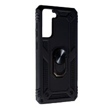Накладка Antishock для Samsung S21 FE Black