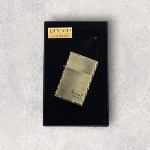 Подарочная зажигалка "Broad № BD416