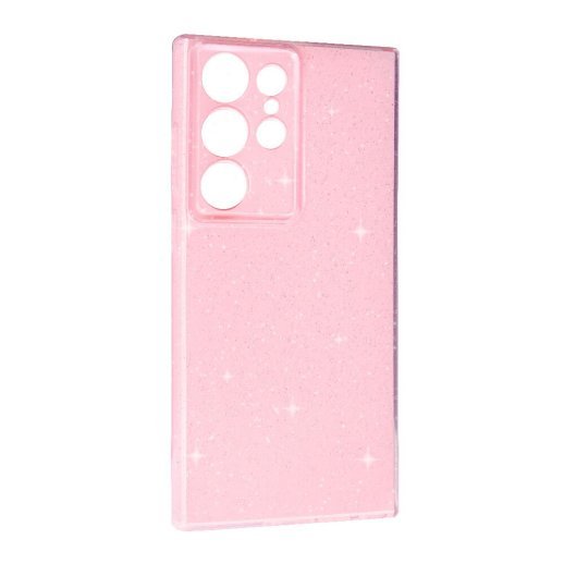 Силікон Summer Vibe для Samsung S24 Ultra Pink