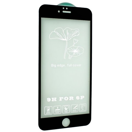 Захисне скло NEW FLOWERS APPLE IPHONE 6 PLUS | 6S PLUS