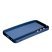 Силікон Case SMTT (AA) для Samsung A35 Dark Blue