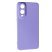 Силікон Case SMTT (AA) для Samsung S25 Edge Lavender