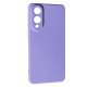 Силікон Case SMTT (AA) для Samsung S25 Edge Lavender
