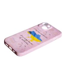 Силікон Case UA для Apple iPhone 14 Map