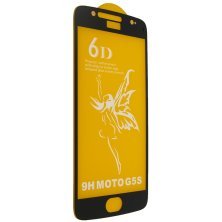 Захисне скло 6D PREMIUM MOTOROLA G5S