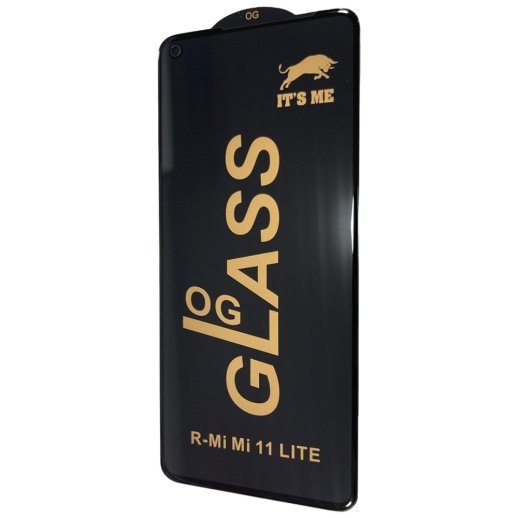 Захисне скло PREMIUM IT'S ME OG GLASS XIAOMI MI 11 LITE 2021 / XIAOMI 12 LITE | ONEPLUS 8T | 9 | 9R