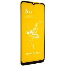 Захисне скло 6D PREMIUM MOTOROLA G9 PLAY ЧОРНИЙ