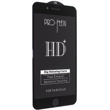 Захисне скло PRO-FLEXI HD+ APPLE IPHONE 7 PLUS | 8 PLUS ЧОРНИЙ