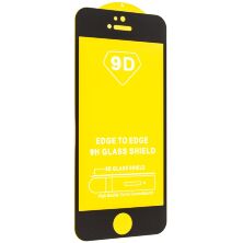 Захисне скло 9D APPLE iPhone 5