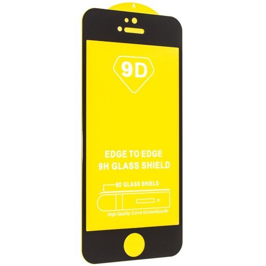 Захисне скло 9D APPLE iPhone 5