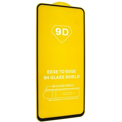 Захисне скло 9D XIAOMI POCO F3