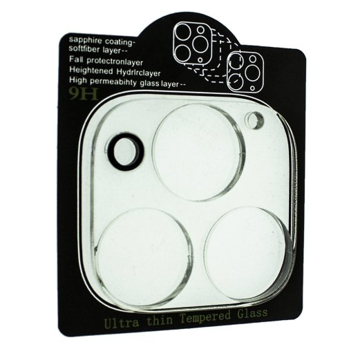 Захисне скло для камери 3D CAMERA LENS SHIELD APPLE iPhone 15 прозоре