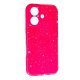 Силікон Summer Vibe для Apple iPhone 16 Rose