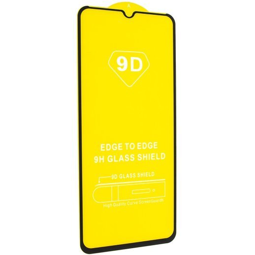 Захисне скло 9D OPPO A57S