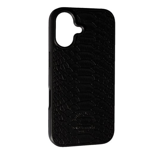 Накладка Santa Barbara Snake для Apple iPhone 16 Black