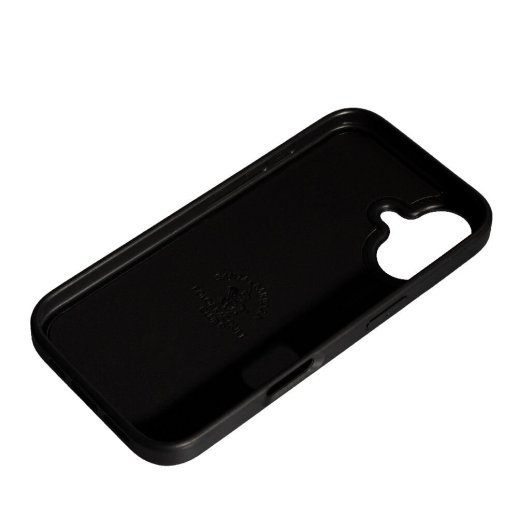 Накладка Santa Barbara Snake для Apple iPhone 16 Black