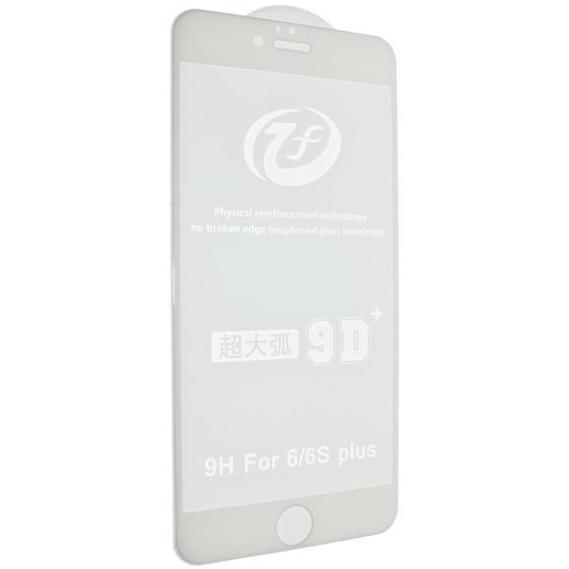 Захисне скло 9K/9D+ GOOD QUALITY APPLE IPHONE 6 PLUS | 6S PLUS