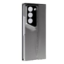 Накладка Fashion New для Samsung Fold 6 Silver