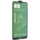 Захисне скло 8D MIRROR HUAWEI Y6 2019