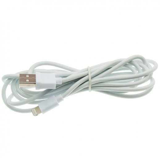 Кабель USB MODOCEE MDK-801 LIGHTNING USB 2 МЕТРИ