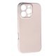 Силікон Case SMTT (AA) для Apple iPhone 16 Pro Pink Sand