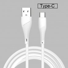 Кабель USB WUW X197 USB - Type-C 2A 30штук = 1 колба