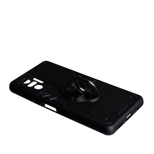 Накладка Antishock для Xiaomi Redmi Note 10 Pro Black