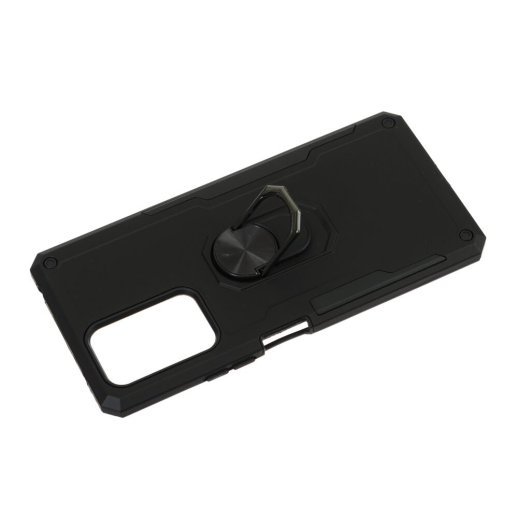 Накладка Antishock для Xiaomi Redmi Note 10 Pro Black