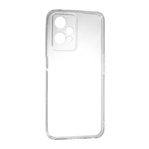 Силікон TPU SMTT для Realme 9 Transparent