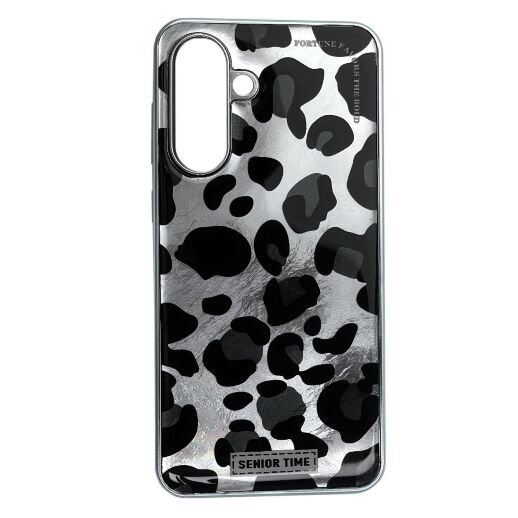 Накладка Leopard Case для Samsung A26 Black