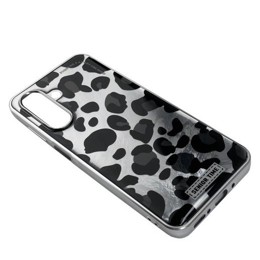 Накладка Leopard Case для Samsung A26 Black