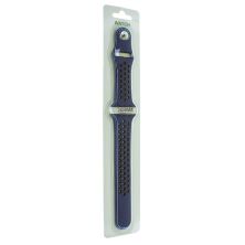 Ремінець силіконовий NIKE для Apple Watch 42 44 | 45 мм LARGE SIZE
