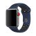 Ремінець силіконовий NIKE для Apple Watch 42 44 | 45 мм LARGE SIZE