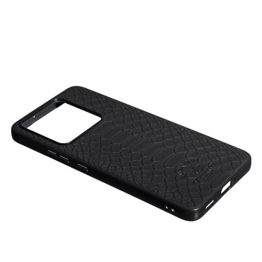 Накладка Santa Barbara Snake для Xiaomi 14T Pro Black