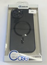 Case Carbone Shield Magsafe  for Apple Iphone 15