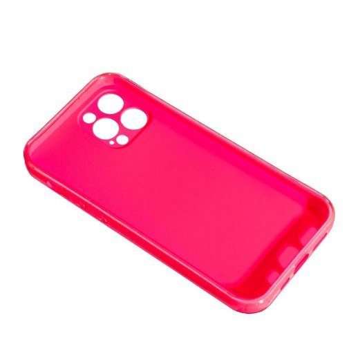 Силікон Summer Vibe для Apple iPhone 12 Pro Rose